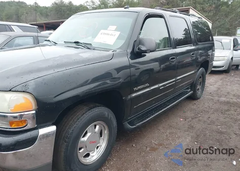 2002 GMC Yukon Xl 1500 Slt from USA, damaged, VIN 1GKEC16Z72R326325